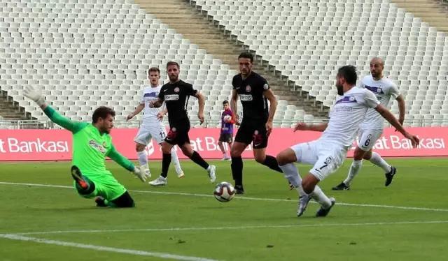 Ziraat Türkiye Kupası: Fatih Karagümrük: 4 - Afjet Afyonspor: 0