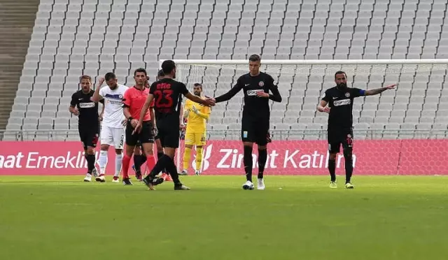 Ziraat Türkiye Kupası: Fatih Karagümrük: 4 - Afjet Afyonspor: 0