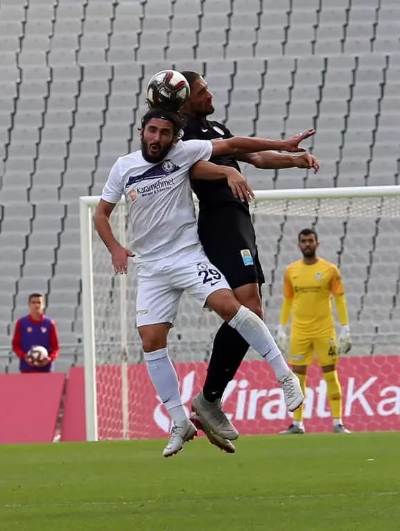 Ziraat Türkiye Kupası: Fatih Karagümrük: 4 - Afjet Afyonspor: 0