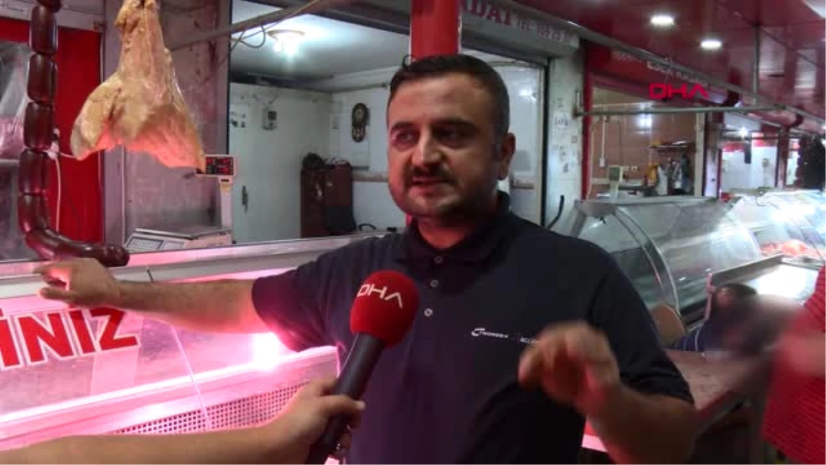 Adana Et Fiyatları Artınca Vatandaşlar Kulak ve Memeye Yöneldi Haberler