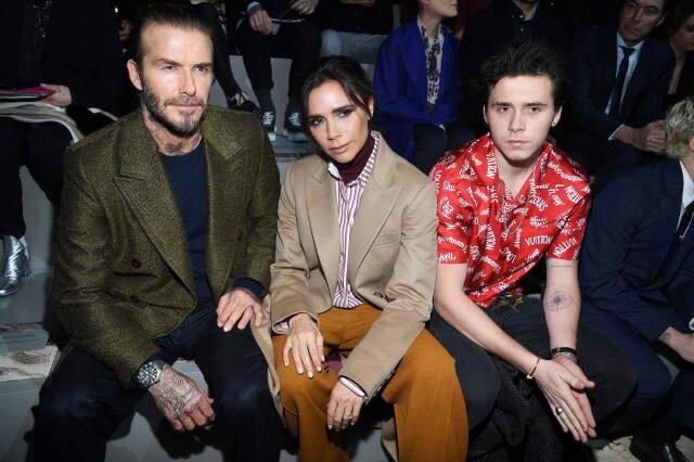 Aleyna Tilki ve David Beckham'ın Oğlu Instagram'dan Takipleşmeye Başladı
