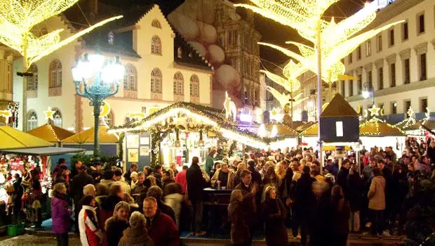 Almanya'da Noel Pazarlarına Sıkı Güvenlik Önlemi - Haberler