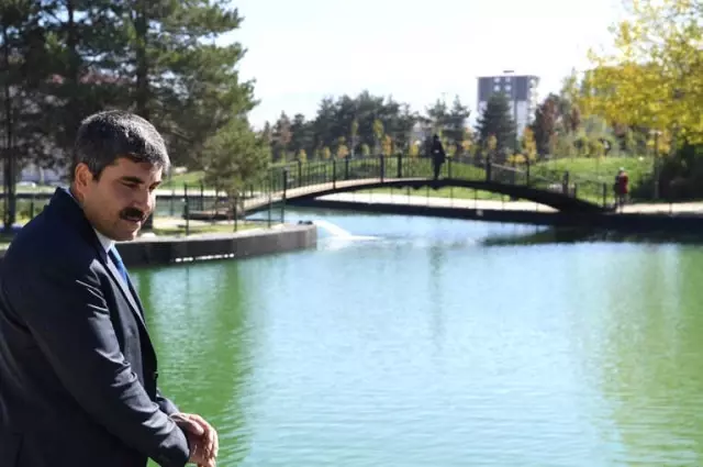 Başkan Asya, 4,5 Yılda Yaptığı Çalışmaları Anlattı