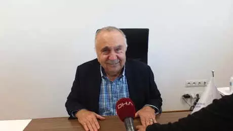 Dalan: Tekrar Siyasete Girip de Başıma Bin Türlü Sıkıntı Alma Niyetim Yok Dalan: Tekrar Siyasete Girip de Başıma Bin Türlü Sıkıntı Alma Niyetim Yok