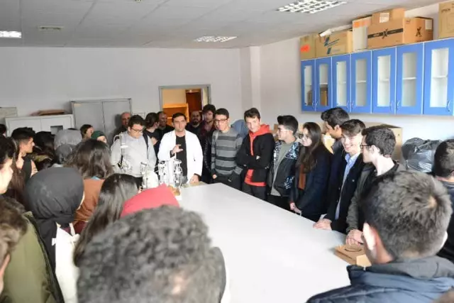 Darıca Ülkün Yalçın Anadolu Lisesi nden Düzce Üniversitesi ...