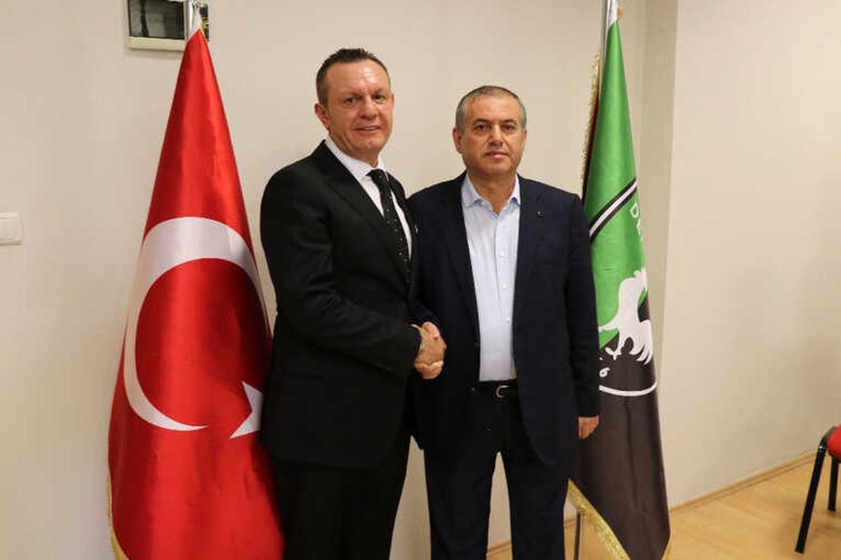 Denizlispor'da Ali Çetin Dönemi