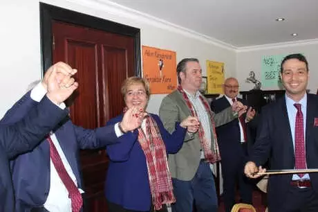 Dünya Karadeniz Günü İzmir'de Kutlandı
