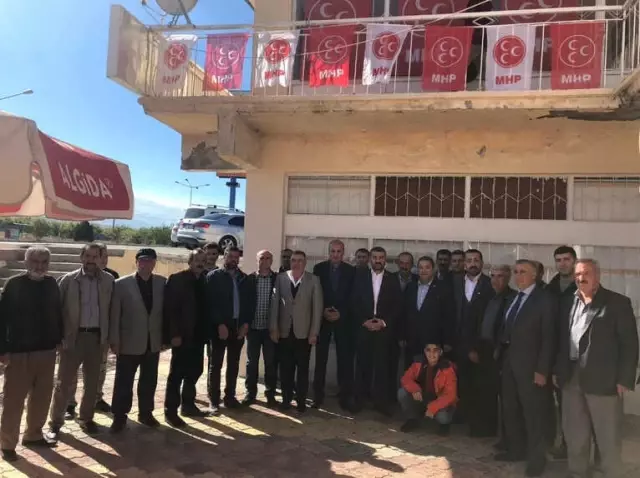 Fendoğlu'ndan Kale'ye Ziyaret