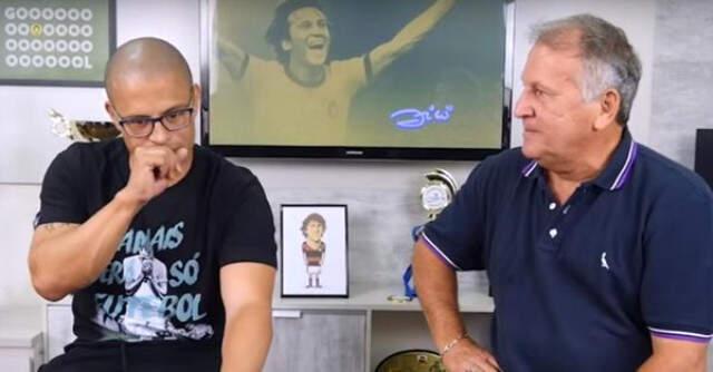 Fenerbahçe'nin Eski Hocası Zico: Aziz Yıldırım'a Akılsızsınız Dedim Ama Takımın Tercümanı Samet Çevirmedi