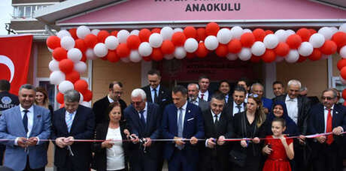 Fikret Orman Açılış Törenine Katıldı!