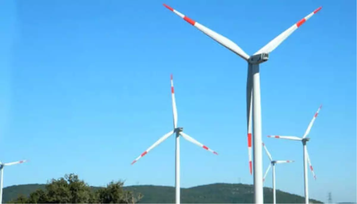 Güriş Holding Kosova'nın İlk Rüzgar Santralini Açtı