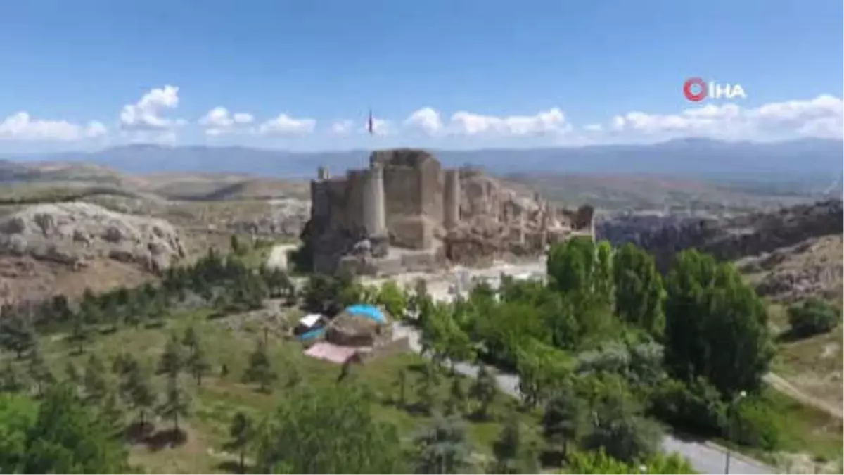 Harput'un 'Süt Kalesi' Efsanesi