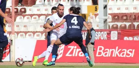 Hatayspor: 3 - Fethiyespor: 1 Hatayspor: 3 - Fethiyespor: 1