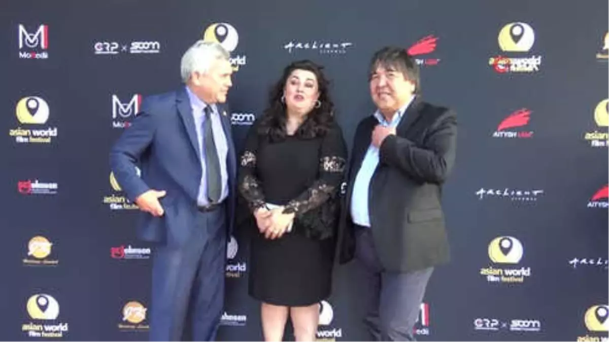 Hollywood'da Türkan Şoray'a İki Ödül Birden