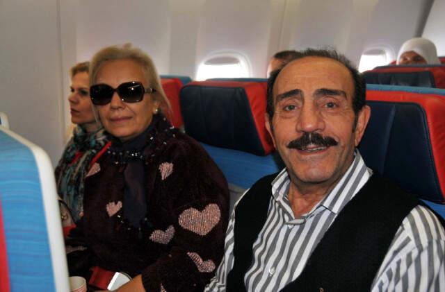 İstanbul Havalimanı'ndaki İlk Uçuşa Katılan Mustafa Keser, Erdoğan'a Övgüler Yağdırdı