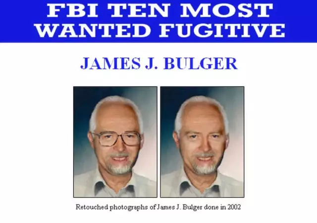Hayatı Filmlere Konu Olan ABD'li Ünlü Gangster Bulger Kimdir? Hayatı Filmlere Konu Olan ABD'li Ünlü Gangster Bulger Kimdir?
