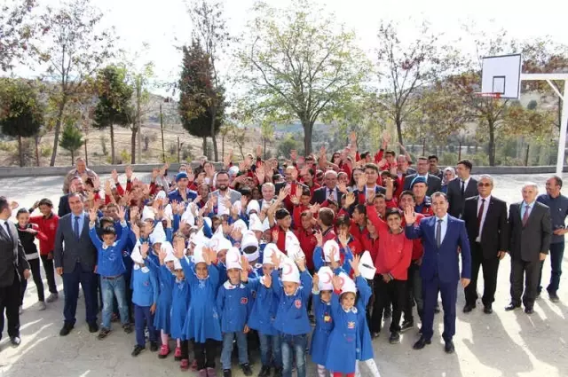 Kula'da Kızılay Haftası Kutlandı Kula'da Kızılay Haftası Kutlandı