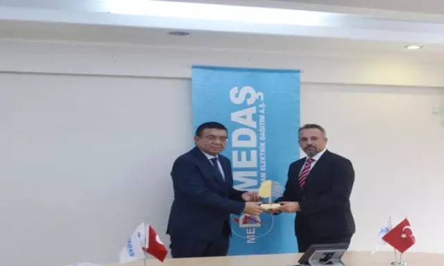 Medaş'a En Yeşil Ofis Ödülü