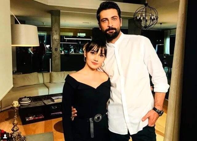 Onur Tuna ile Sevda Erginci'nin Paylaşımı Olay Oldu