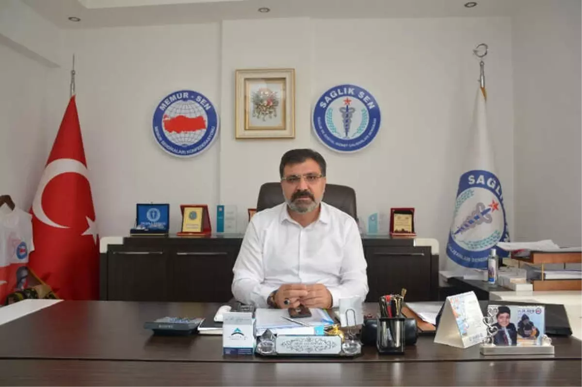 Sağlık-Sen'den Düzenlemeye Destek