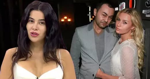 Serdar Ortaç, Kaza Geçiren Eşi Hakkında