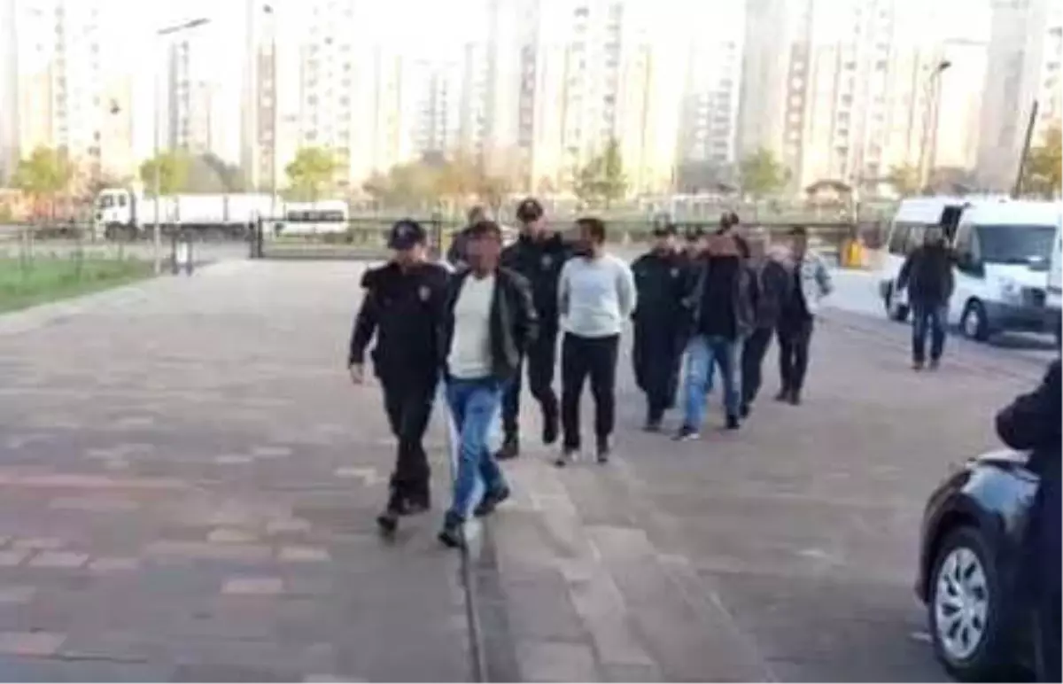 Tekirdağ'da Tefecilik Operasyonunda 4 Tutuklama