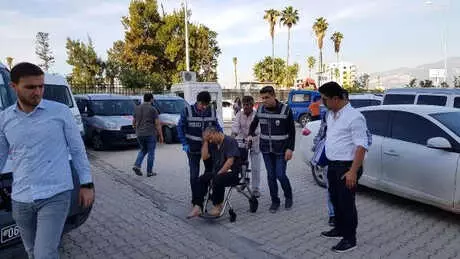 Ukraynalı Iryna'nın Katili Cezaevi Firarisi Çıktı