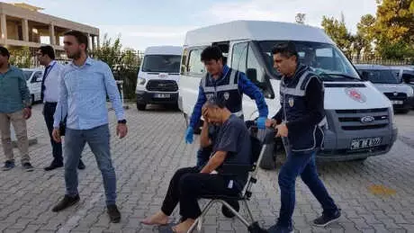 Ukraynalı Iryna'nın Katili Cezaevi Firarisi Çıktı