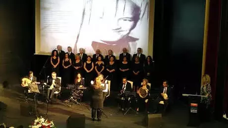 Ünlü Bestekar Özbakır, Marmaris'te Konserle Anıldı Ünlü Bestekar Özbakır, Marmaris'te Konserle Anıldı