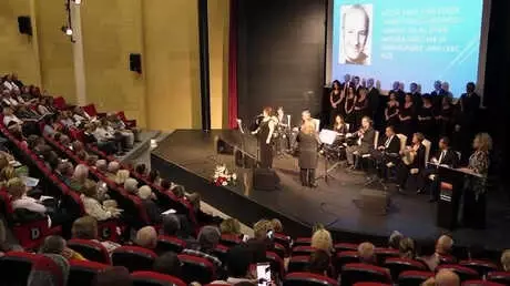 Ünlü Bestekar Özbakır, Marmaris'te Konserle Anıldı Ünlü Bestekar Özbakır, Marmaris'te Konserle Anıldı