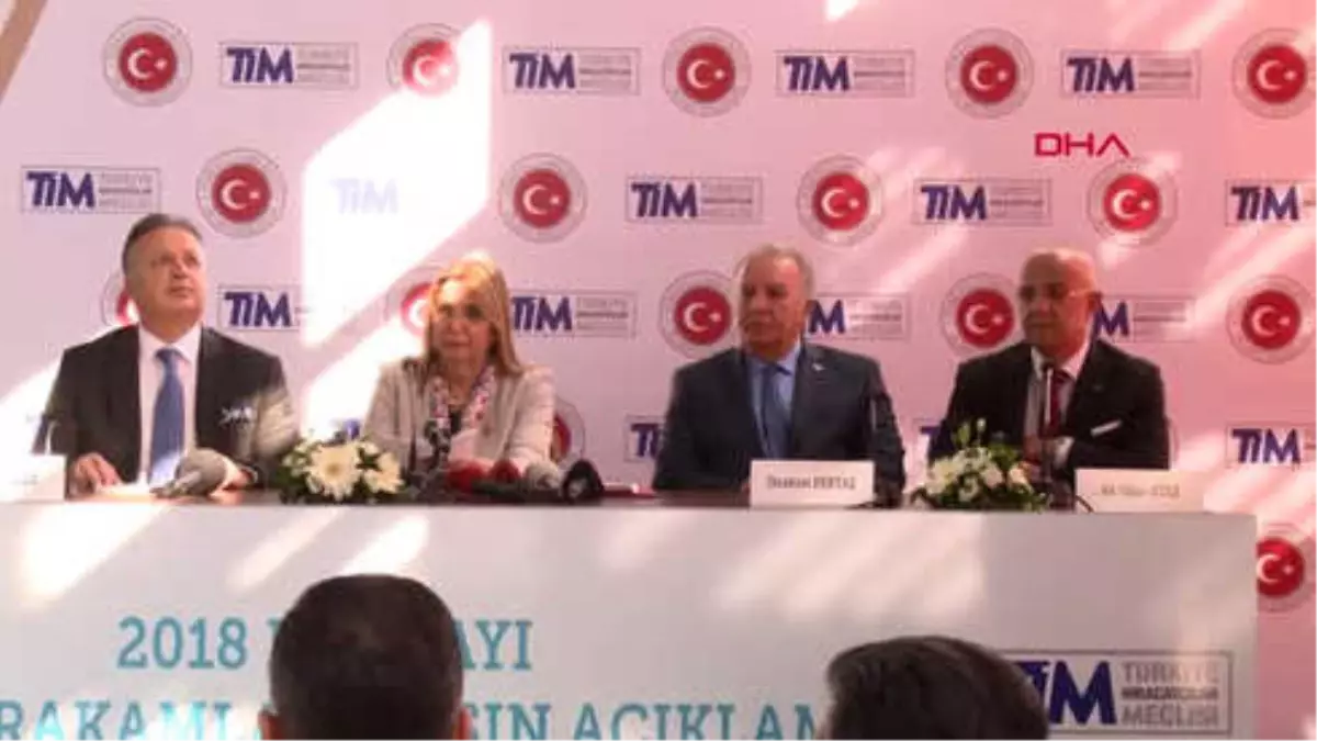 Adana Ticaret Bakanı Pekcan İhracat Ekim Ayında Rekor Kırdı- Aktuel