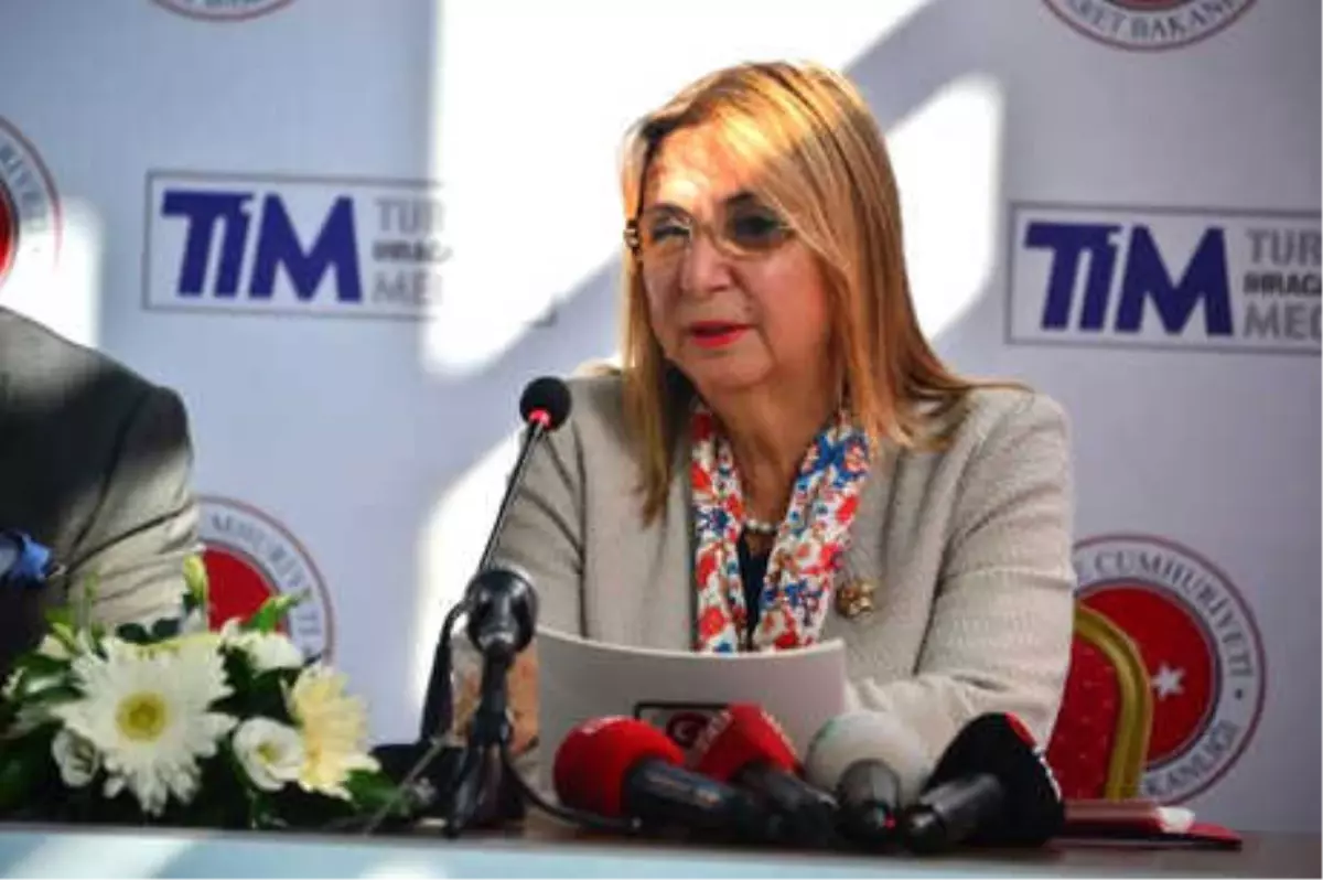 Bakan Pekcan: Ekim Ayı İhracat Rakamında Rekor Kırıldı (1)