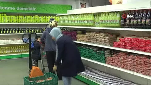 Beyoğlu Belediyesi Sosyal Market ile Carrefoursa Arasında İşbirliği Protokolü İmzalandı Beyoğlu Belediyesi Sosyal Market ile Carrefoursa Arasında İşbirliği Protokolü İmzalandı