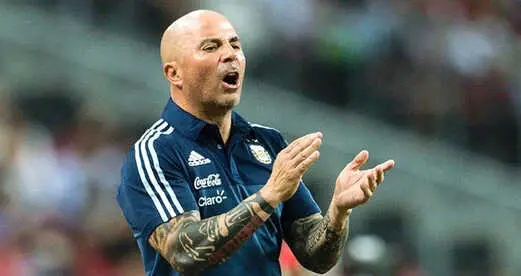 Fenerbahçe, Arjantinli Hoca Jorge Sampaoli ye Teklifte ...