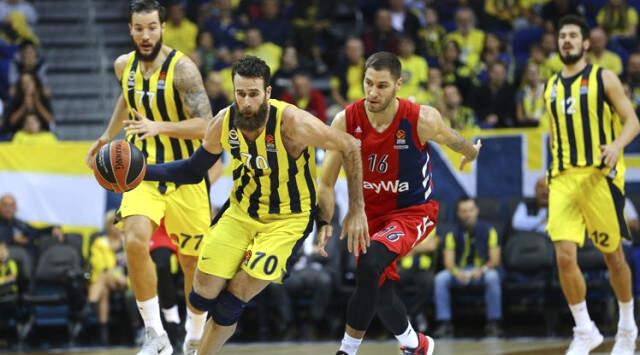 Fenerbahçe, Zorlanmasına Rağmen Bayern Münih Engelini Aştı: 88-84