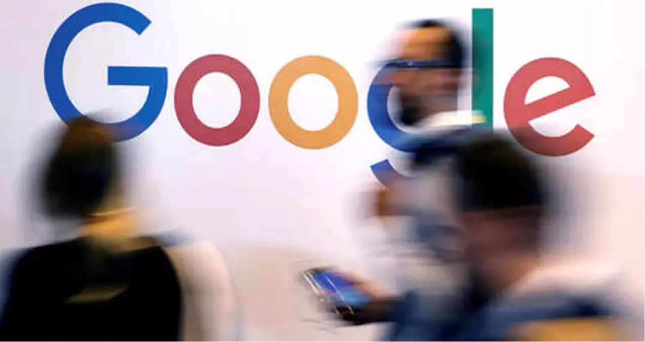 Google'da Taciz Skandalı! Yüzlerce Çalışan İş Durdurdu