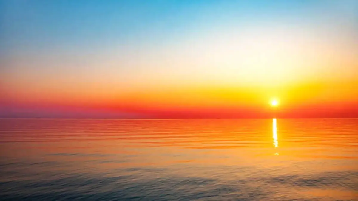 İklim Değişikliği: 'Okyanus ve Denizler Sanıldığından Çok Daha Hızlı Isınıyor'