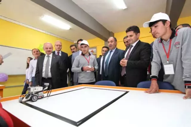 İl Milli Eğitim Müdürü Kaygusuz: İl Milli Eğitim Müdürü Kaygusuz: