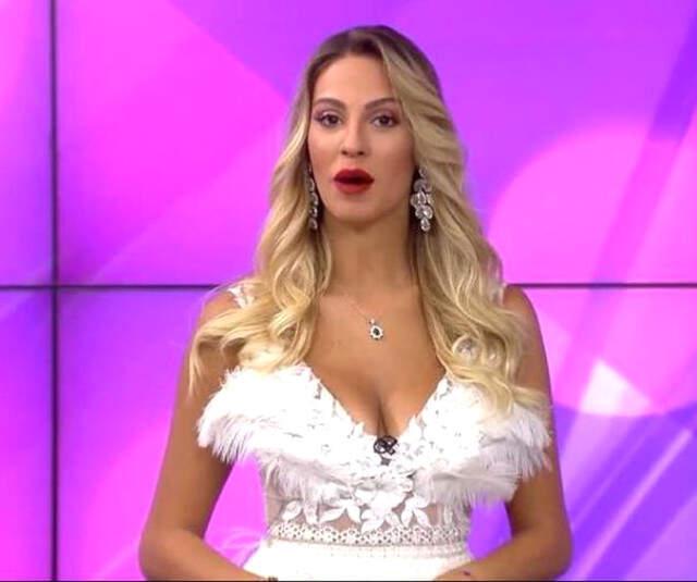 Loris Karius, Ünlü Sunucu Dilay Korkmaz'a da Mesaj Atmış!