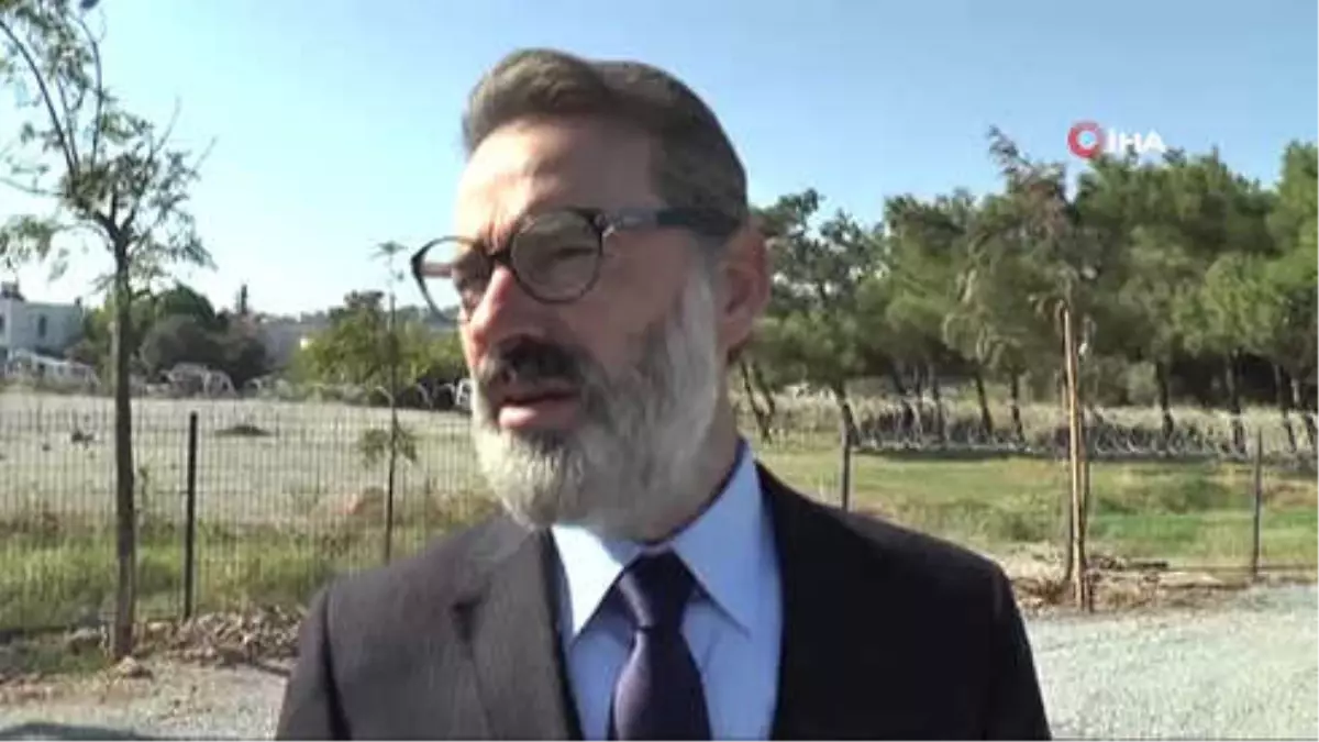 Murat Başoğlu Bodrum'da Konuştu: 'Ölüm Tehditleri Alıyorum. Ben Namuslu Bir İnsanım'