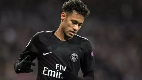 Neymar'a Hapis Şoku! Neymar'a Hapis Şoku!