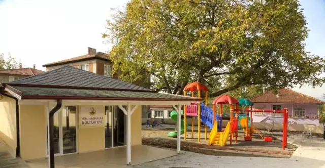 Sapanca'ya İki Yeni Bilgi ve Kültür Evi Açılacak