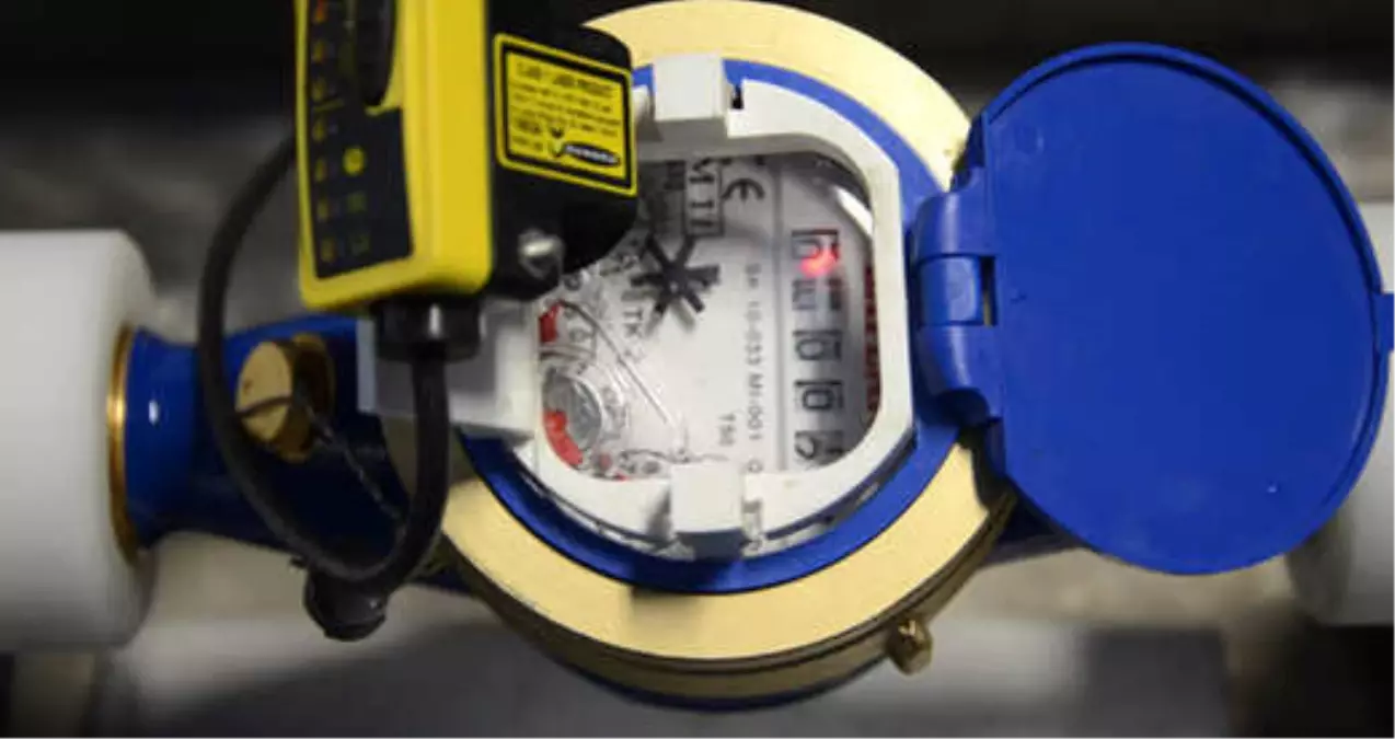 Sayıştay'nın Raporunda ASKİ'nin Kaçak Su Kullandığı Tespit Edildi