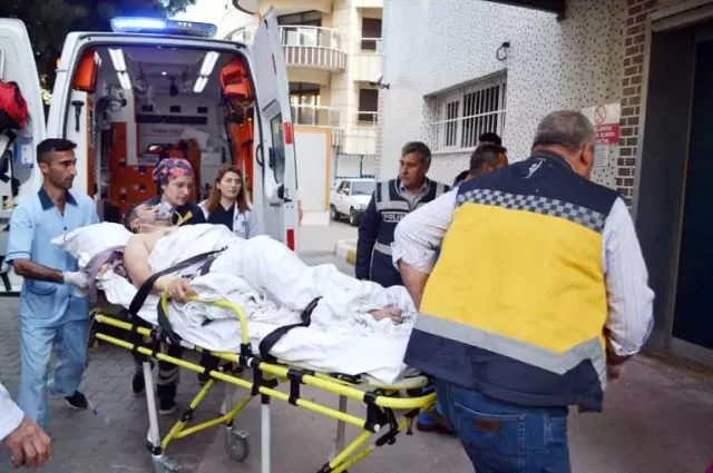 Silahlı Saldırıda Ölen Adam Son Yolculuğuna Uğurlandı Silahlı Saldırıda Ölen Adam Son Yolculuğuna Uğurlandı