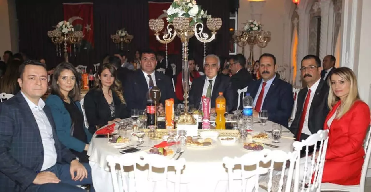 Sivas Barosu'ndan Cumhuriyet Resepsiyonu