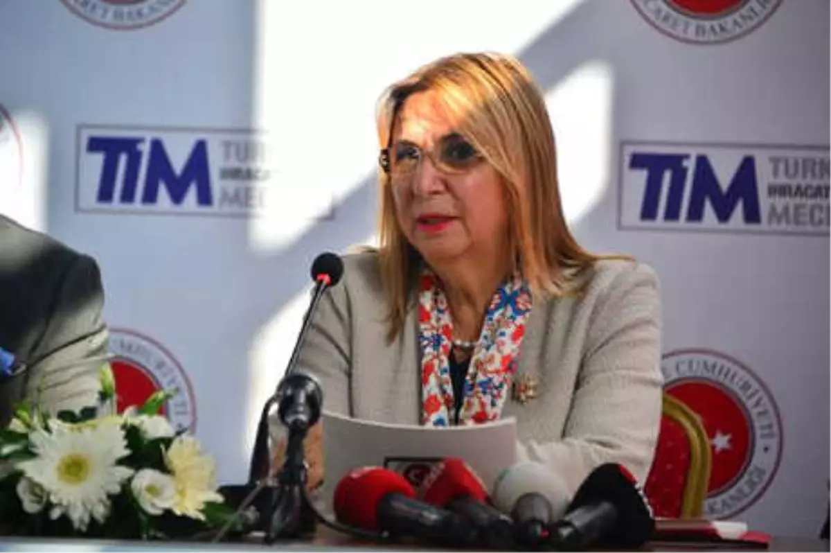 Ticaret Bakanı Pekcan: İhracat Ekim Ayında Rekor Kırdı (2)- Yeniden