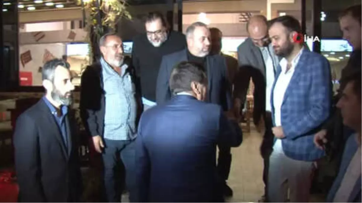 Vali Küçükten, Bursalılara Duygu Yüklü Veda