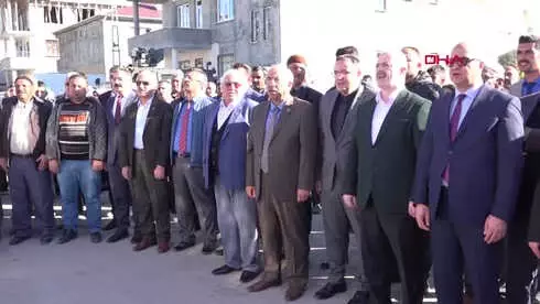 Van'ın 40 Yıllık Mahallesi, İlk Kez Parka Kavuştu Van'ın 40 Yıllık Mahallesi, İlk Kez Parka Kavuştu