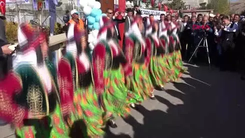Van'ın 40 Yıllık Mahallesi, İlk Kez Parka Kavuştu Van'ın 40 Yıllık Mahallesi, İlk Kez Parka Kavuştu