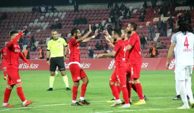 Ziraat Türkiye Kupası: Balıkesirspor Baltok: 3 - Pendikspor: 1